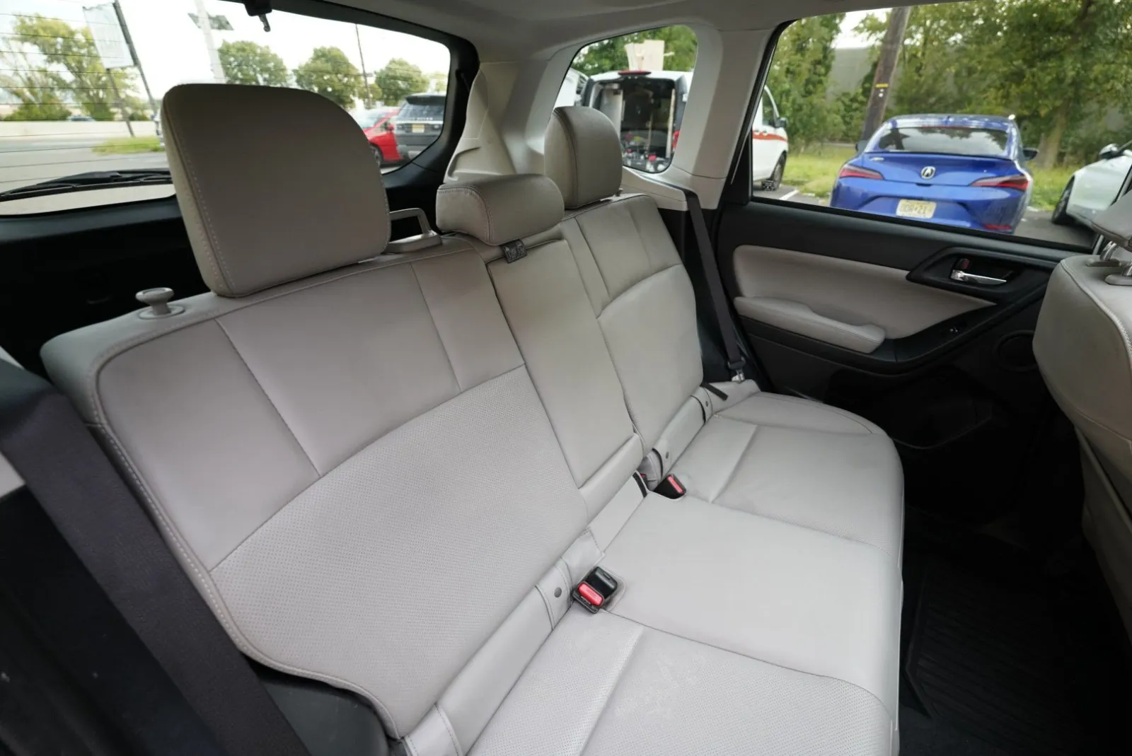 Subaru Forester photo 38