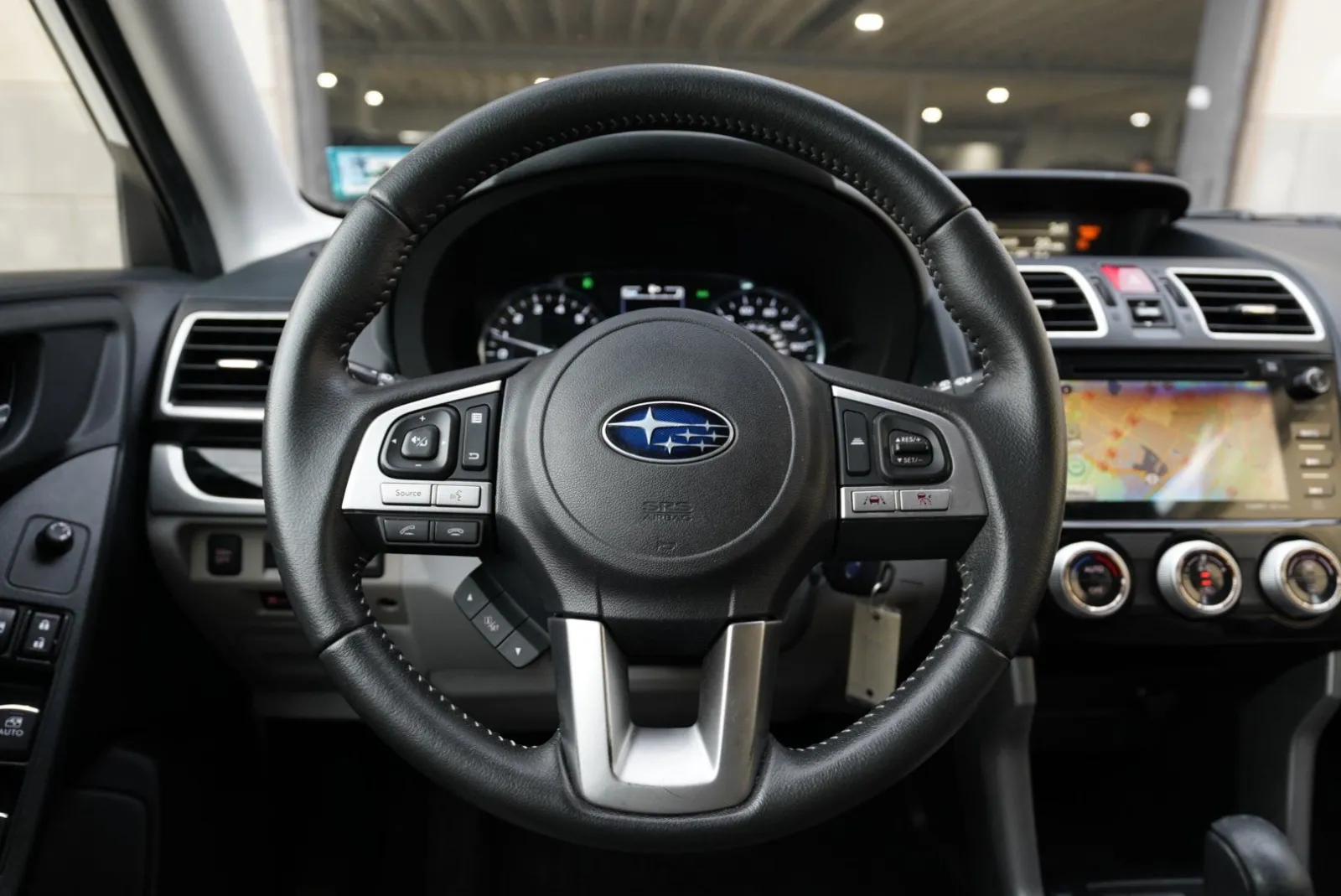 Subaru Forester photo 52