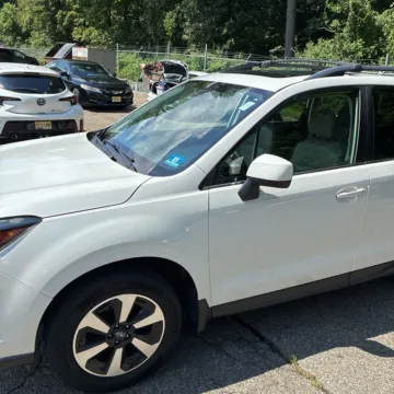 Photos of 2018 Subaru Forester 2.5i Limited for sale in Carlstadt, NJ at 101 Motors