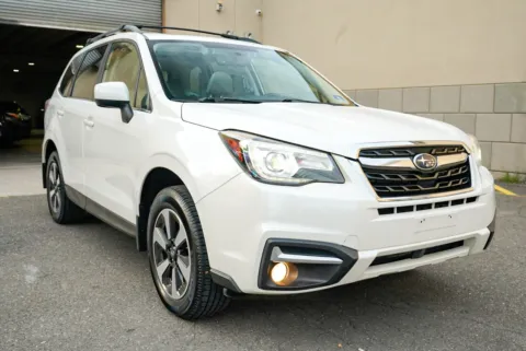 Another view of 2018 Subaru Forester 2.5i Limited for sale in Carlstadt, NJ at 101 Motors