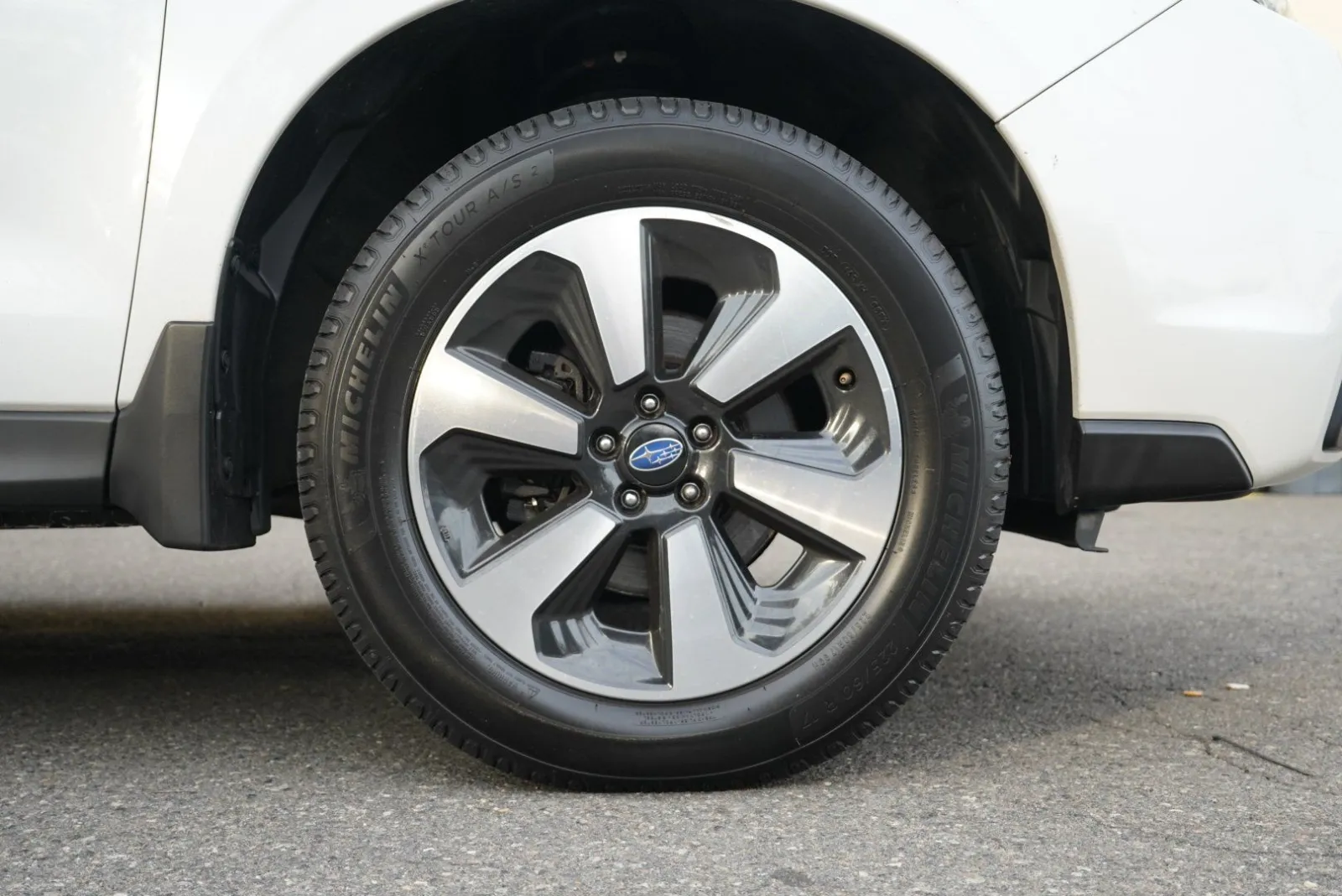 Subaru Forester photo 17