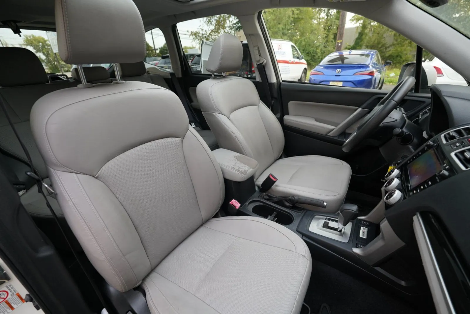 Subaru Forester photo 43