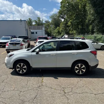 Another view of 2018 Subaru Forester 2.5i Limited for sale in Carlstadt, NJ at 101 Motors