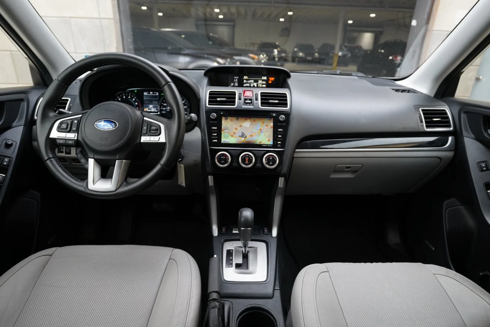 Subaru Forester photo 44