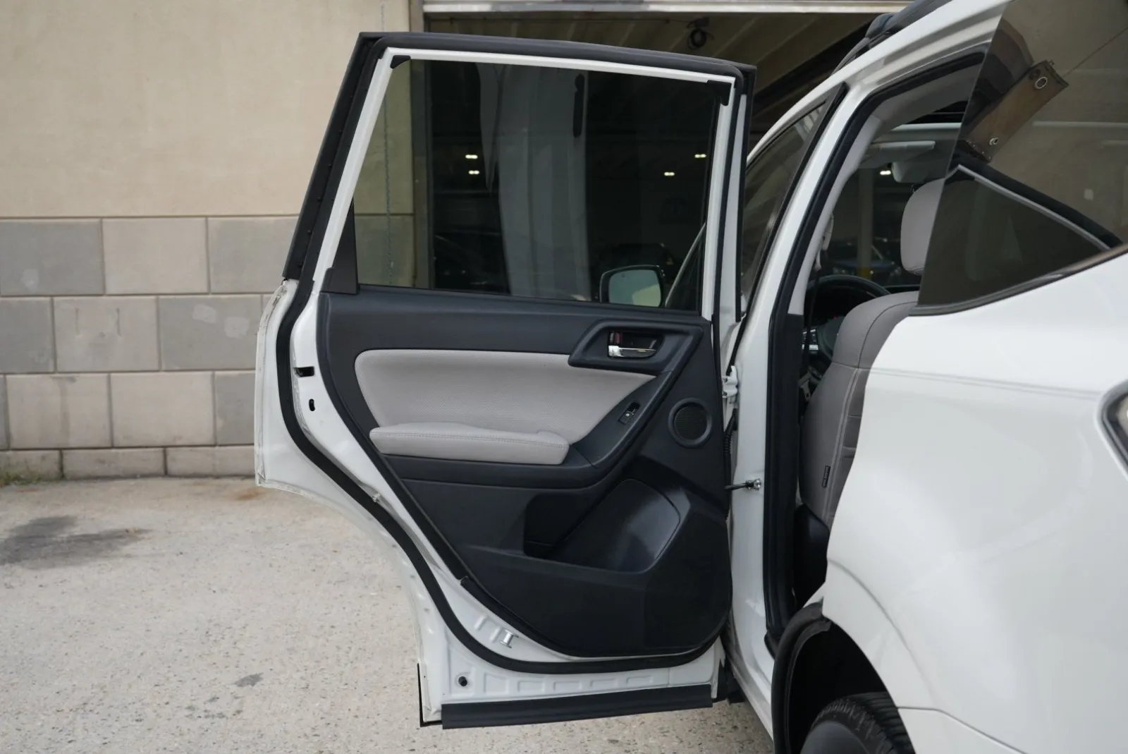 Subaru Forester photo 26