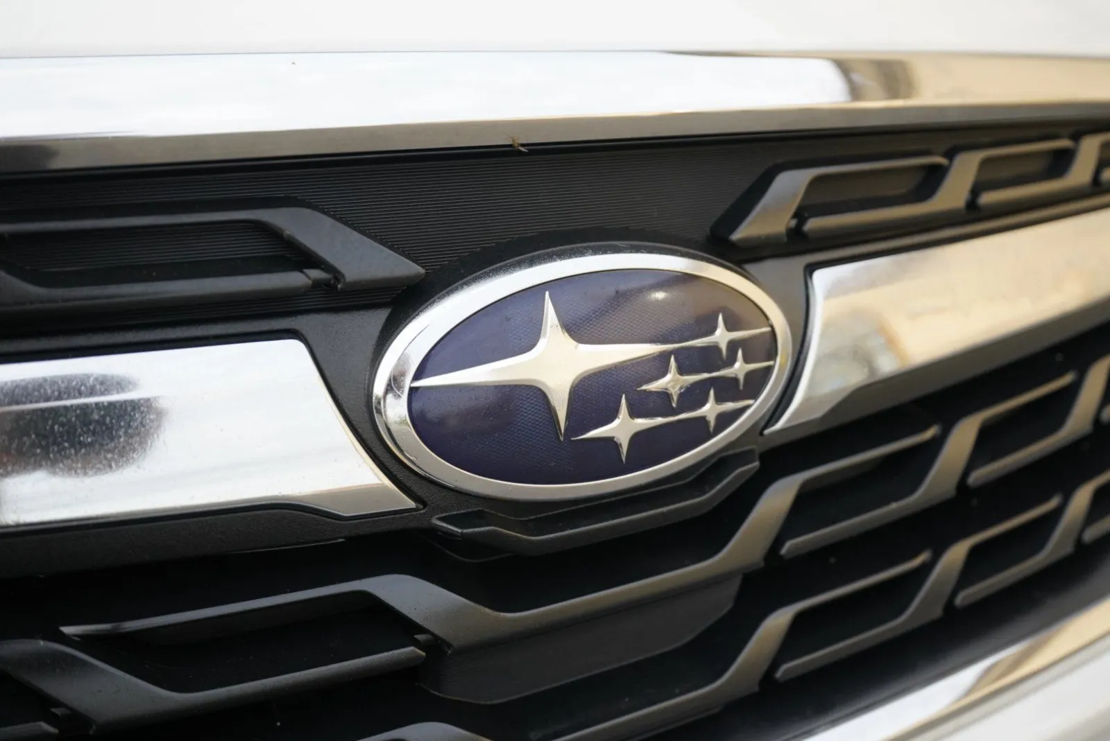 Subaru Forester photo 10