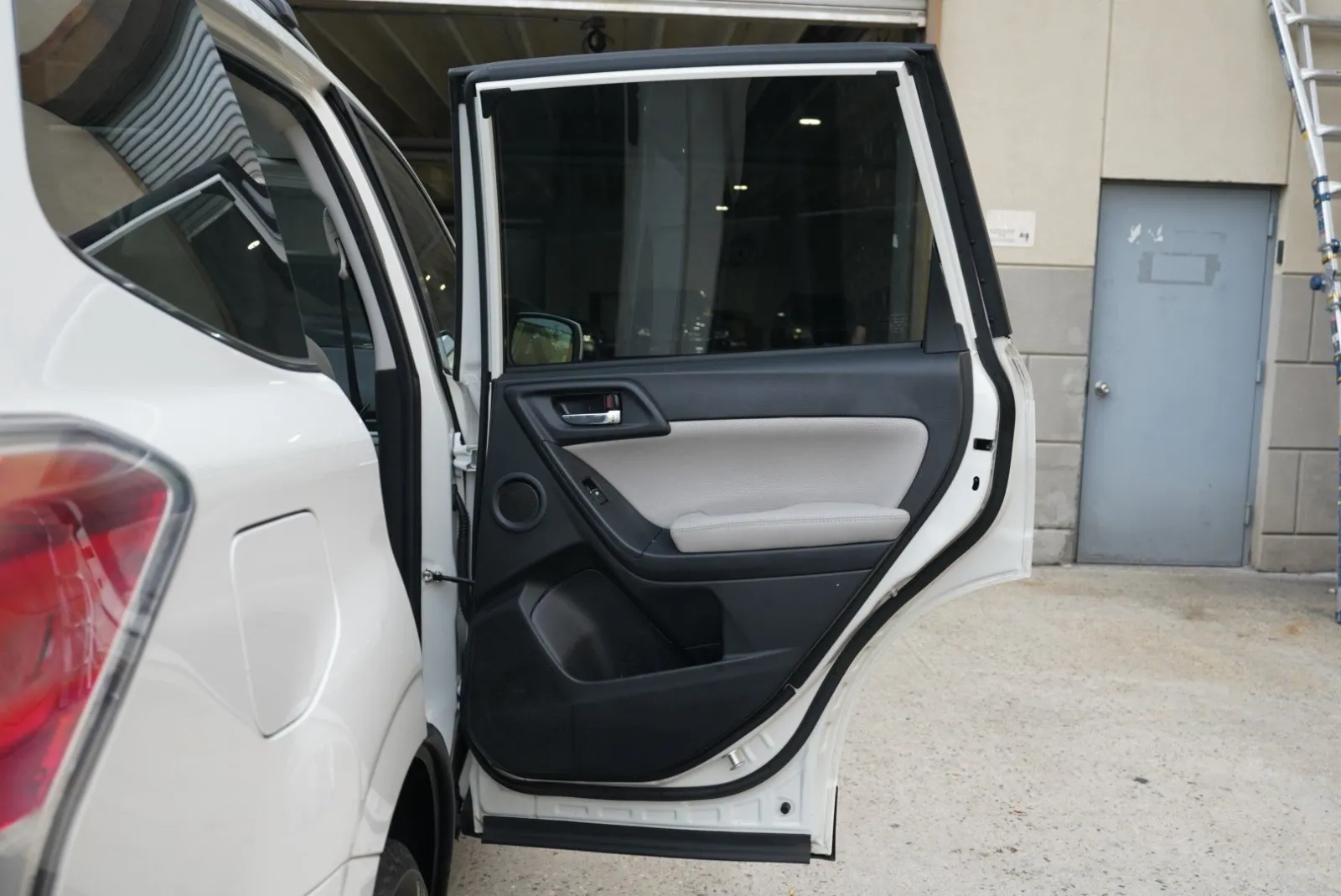 Subaru Forester photo 34