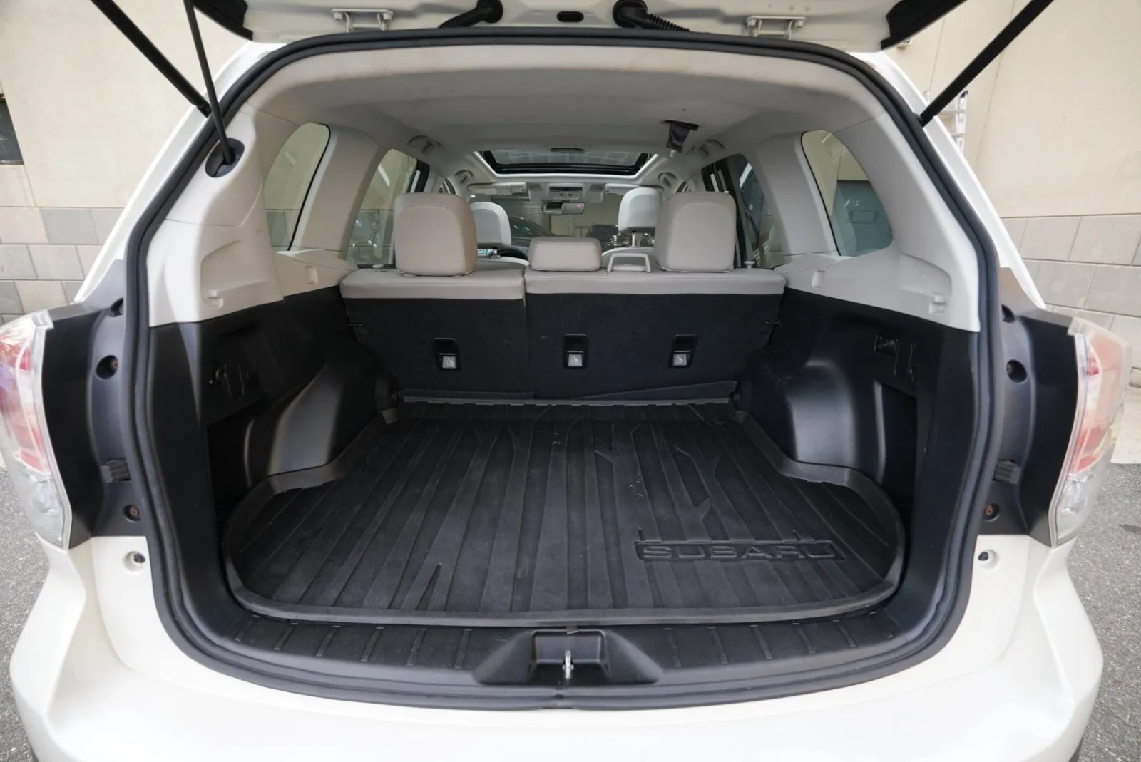 Subaru Forester photo 32