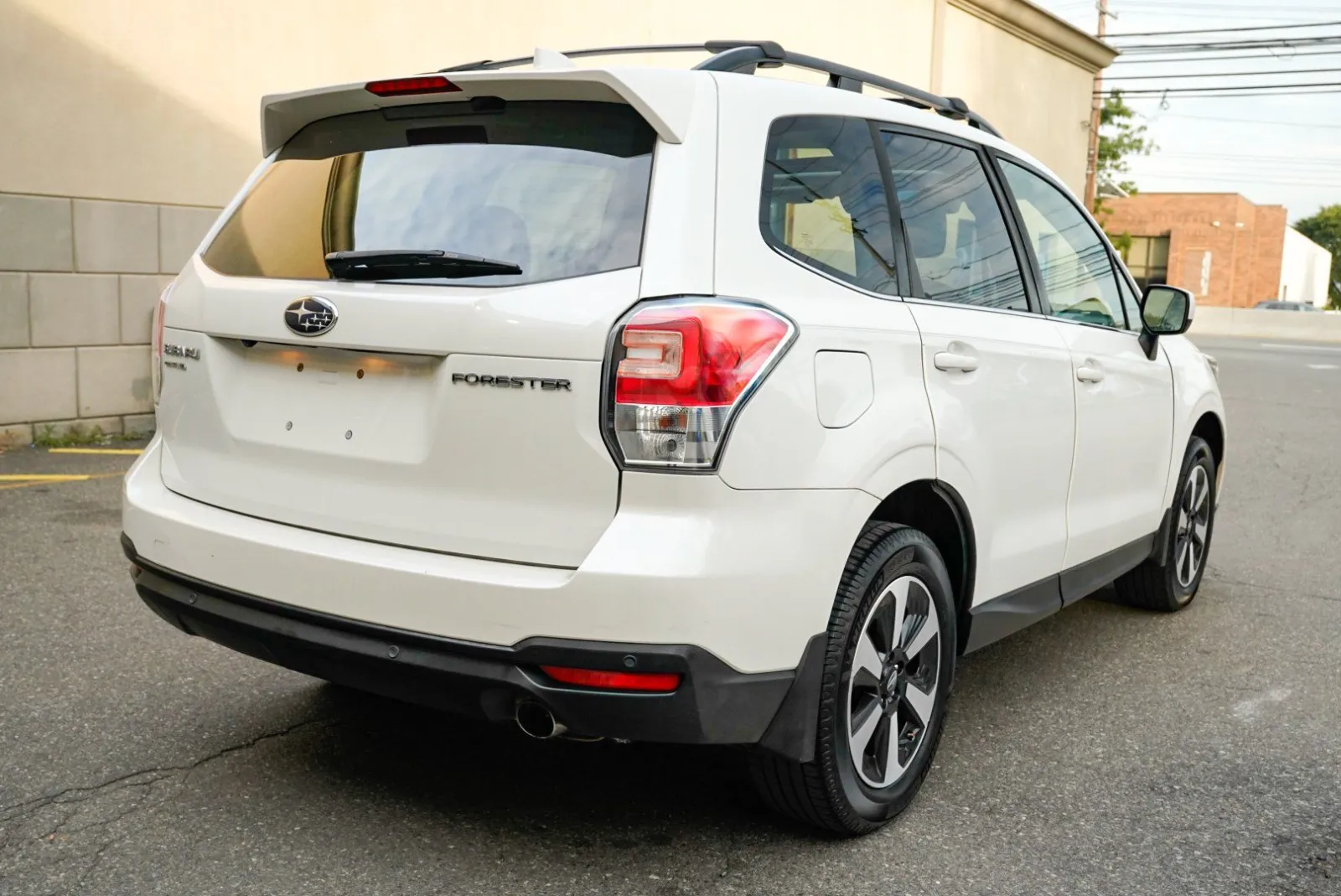 Subaru Forester photo 5
