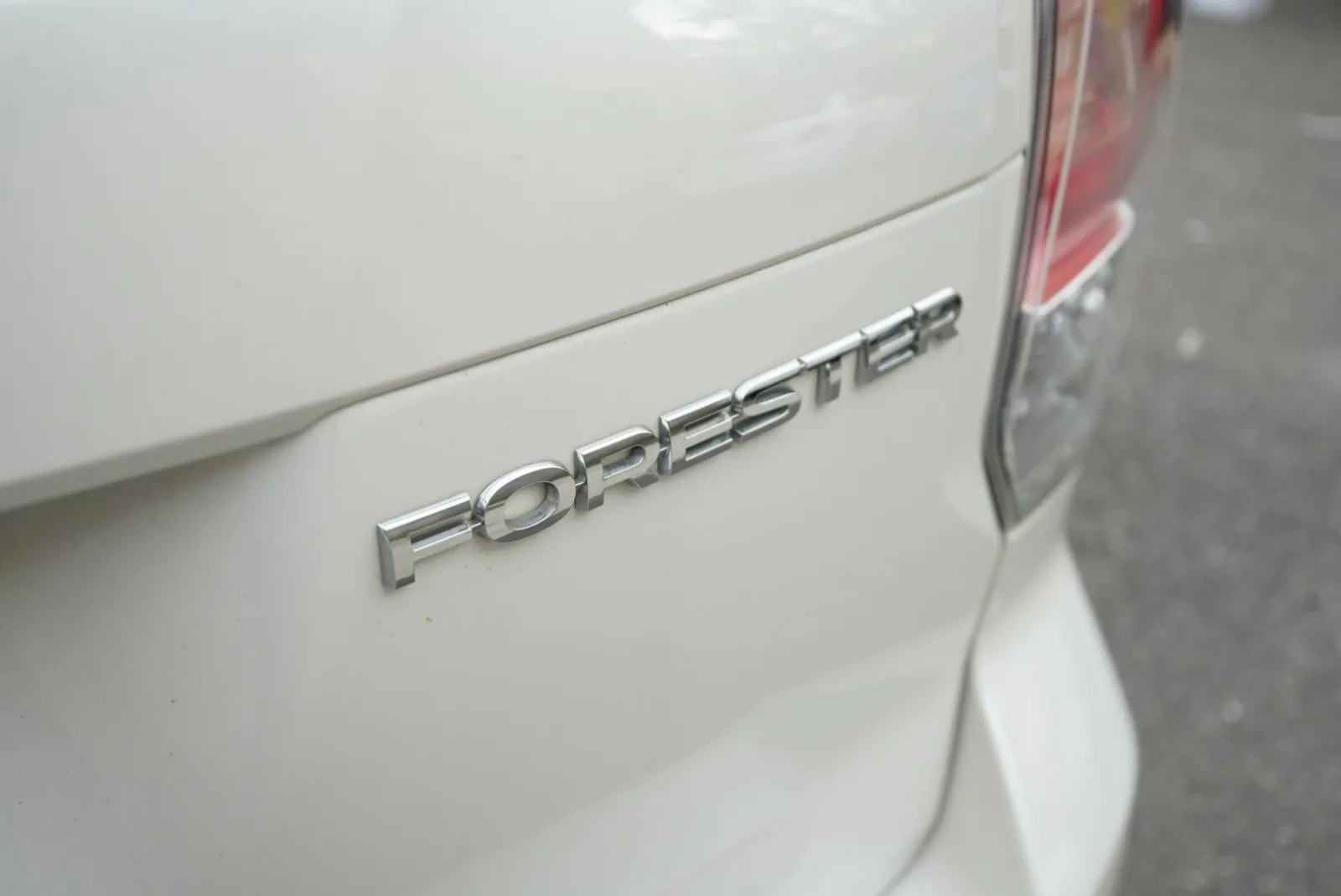 Subaru Forester photo 11