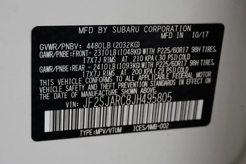 Subaru Forester photo 57