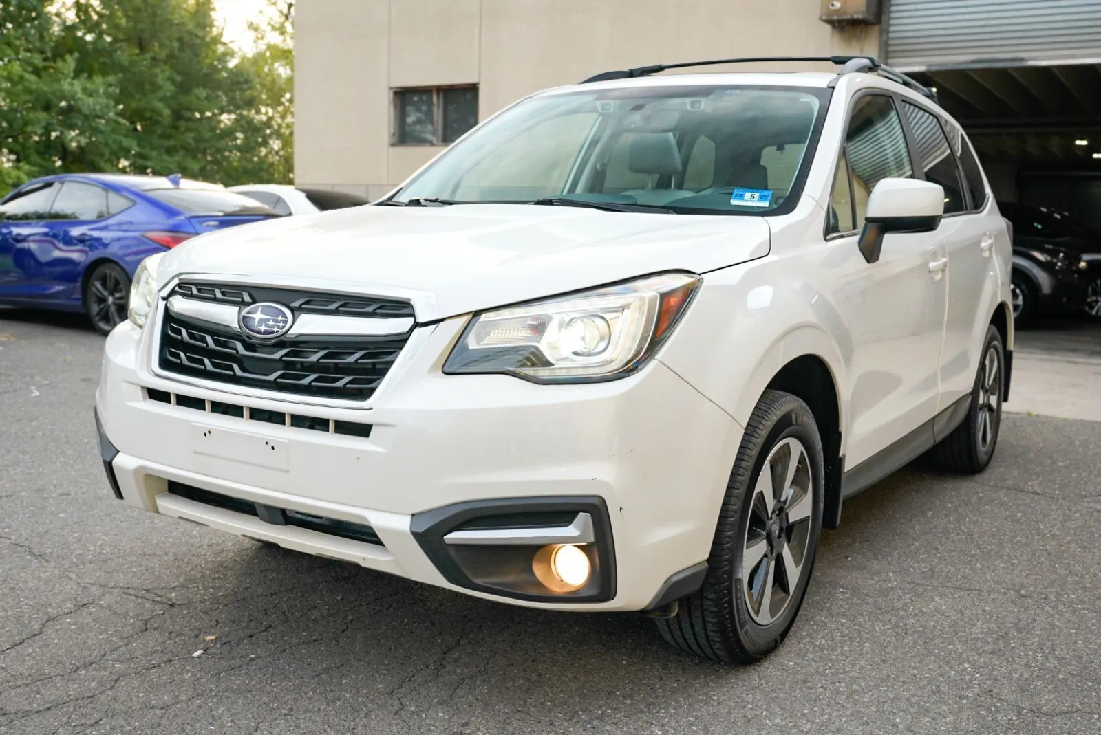 Subaru Forester photo 9