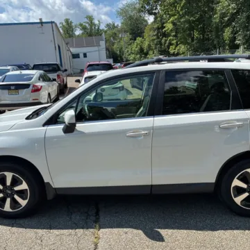 More photos of 2018 Subaru Forester 2.5i Limited at 101 Motors, NJ