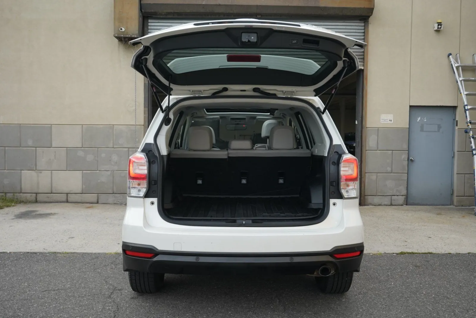 Subaru Forester photo 31