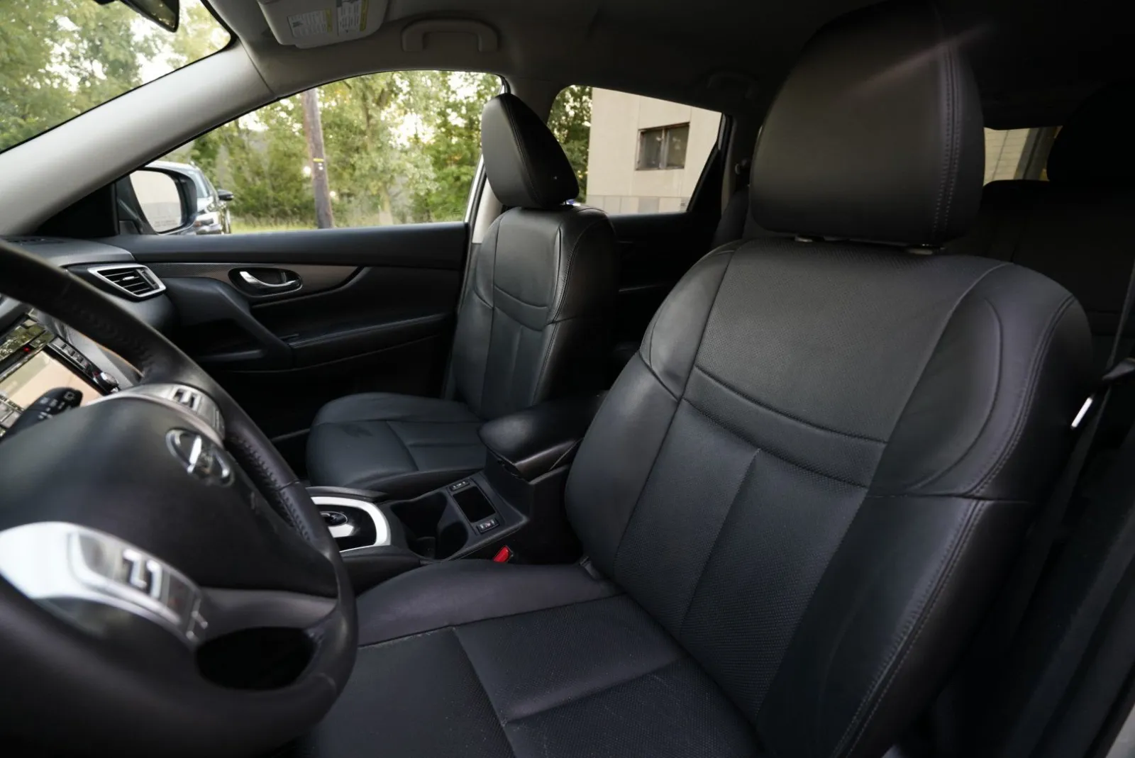 Nissan Rogue photo 17