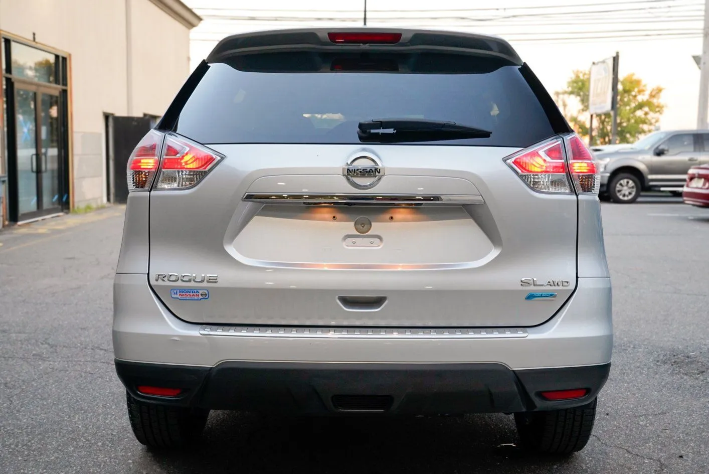Nissan Rogue photo 6