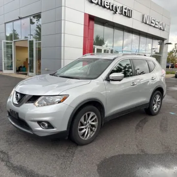 Photos of 2014 Nissan Rogue SL for sale in Carlstadt, NJ at 101 Motors