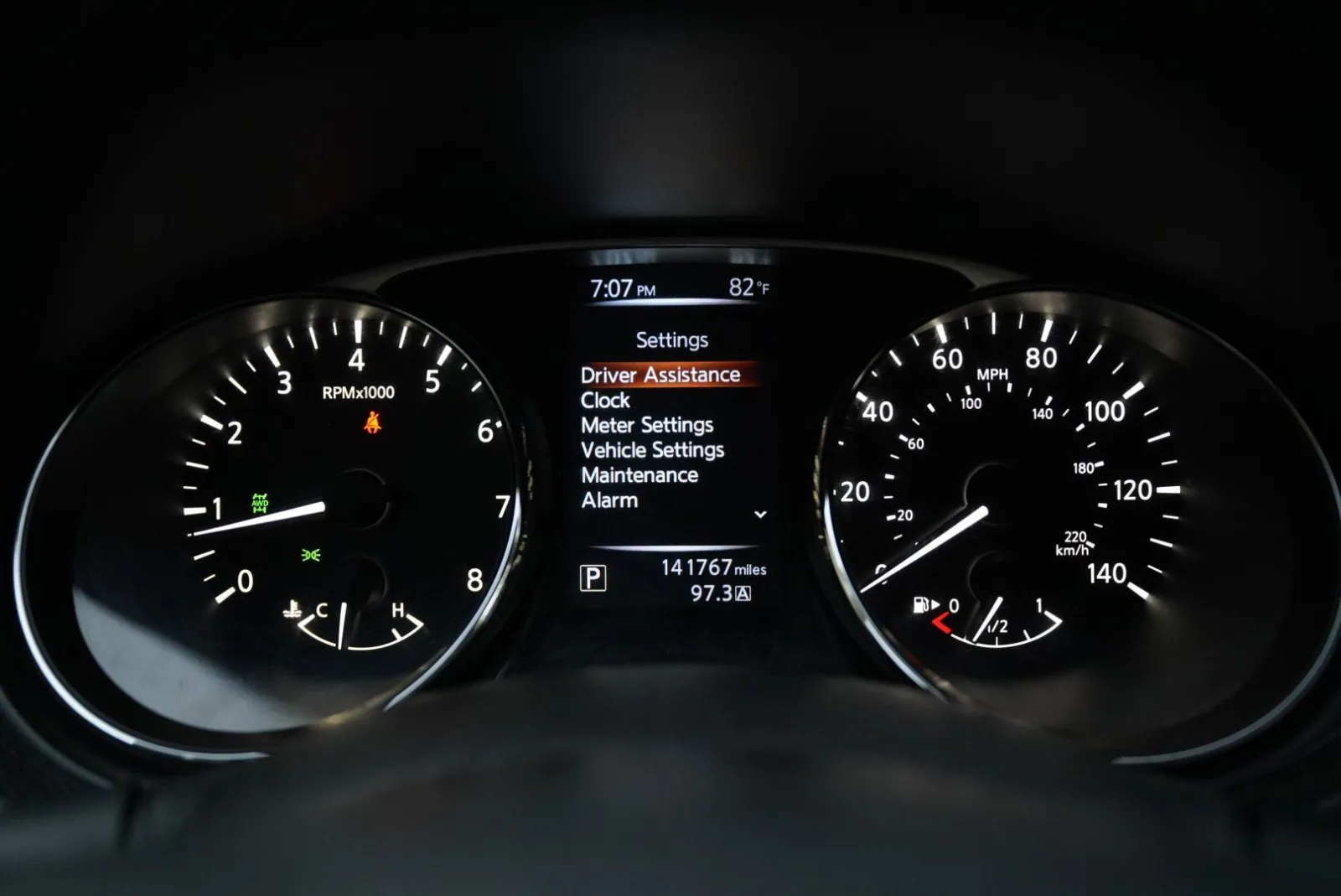 Nissan Rogue photo 44