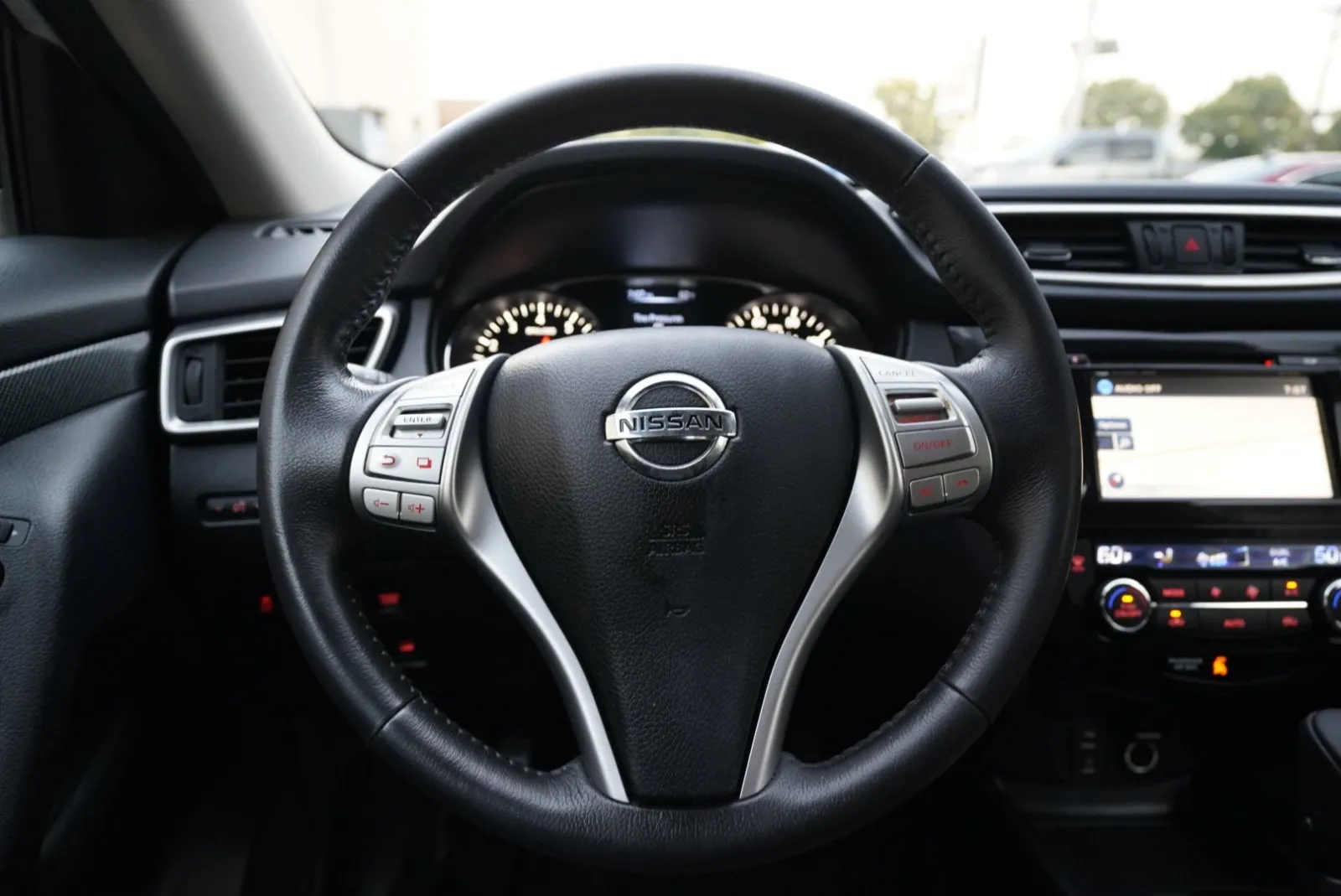 Nissan Rogue photo 41