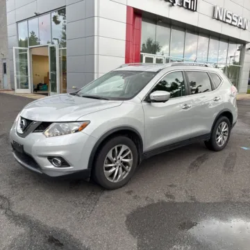 More photos of 2014 Nissan Rogue SL at 101 Motors, NJ