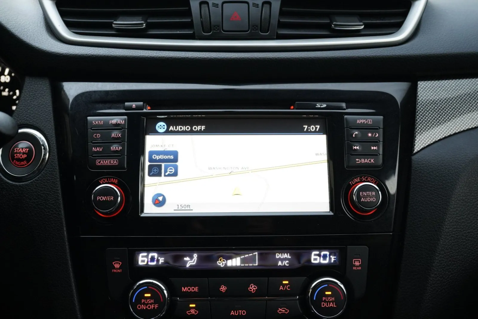 Nissan Rogue photo 36