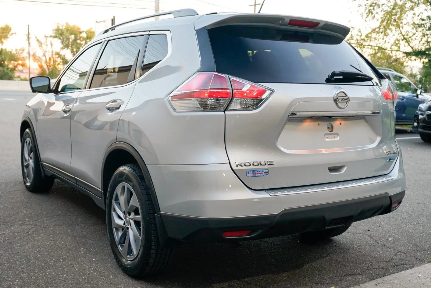 Nissan Rogue photo 7