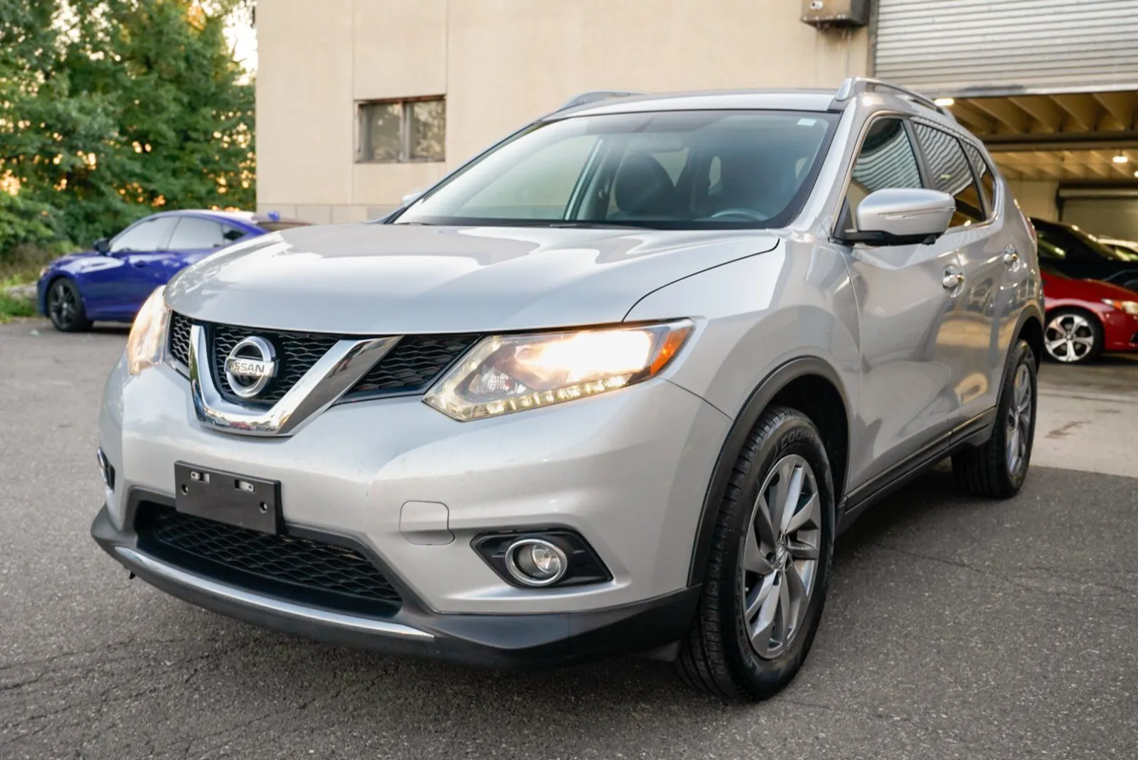 Nissan Rogue photo 9