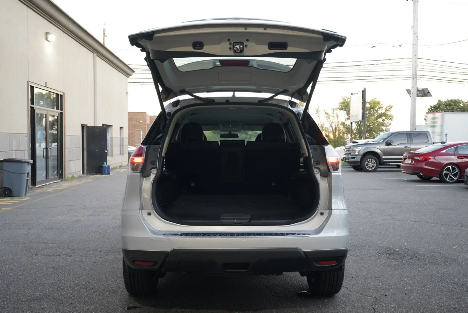 Nissan Rogue photo 24