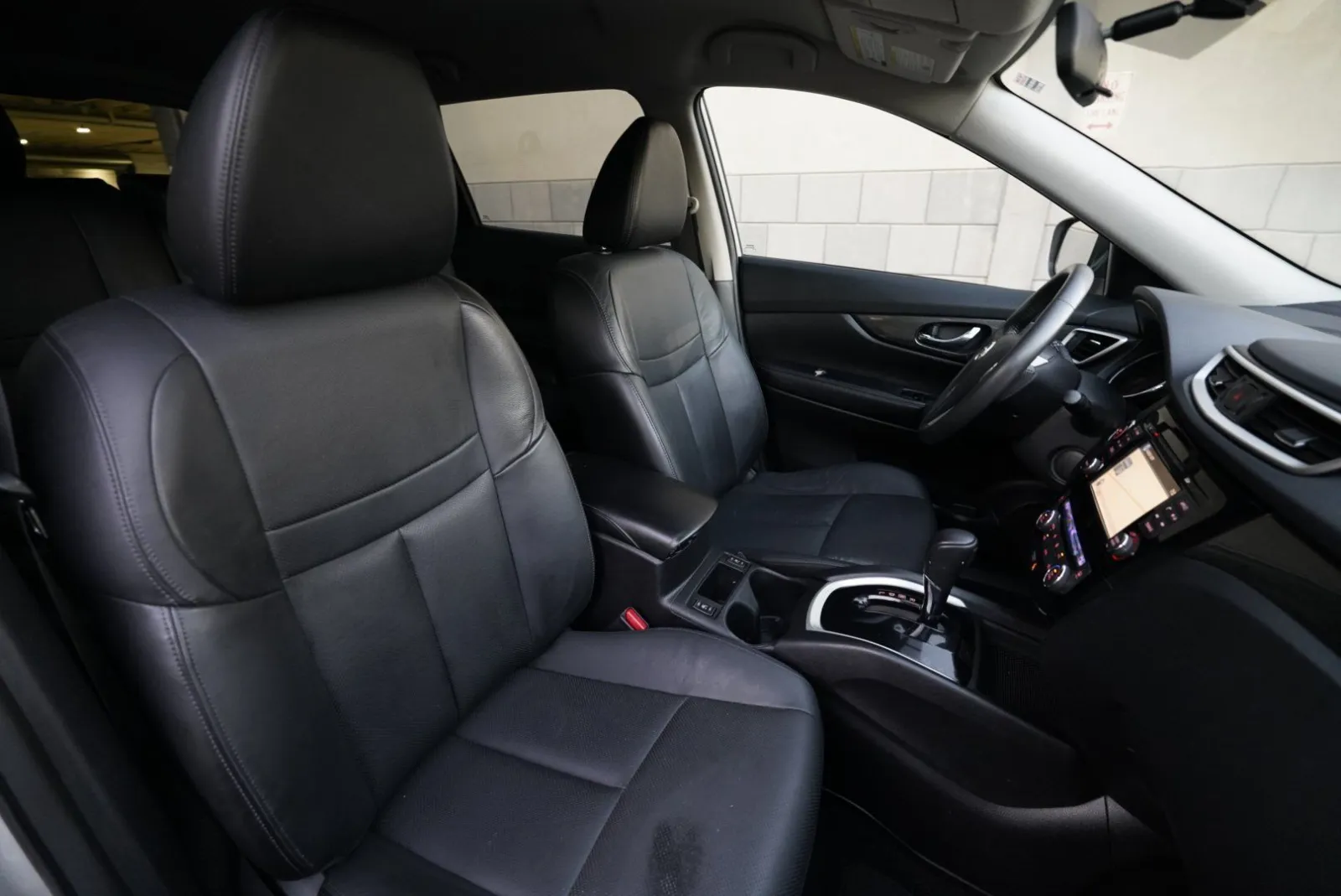 Nissan Rogue photo 34