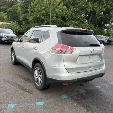 More photos of 2014 Nissan Rogue SL at 101 Motors, NJ