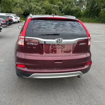 More photos of 2016 Honda CR-V EX-L at 101 Motors, NJ