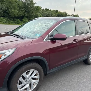 Photos of 2016 Honda CR-V EX-L for sale in Carlstadt, NJ at 101 Motors