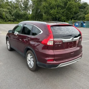 Another view of 2016 Honda CR-V EX-L for sale in Carlstadt, NJ at 101 Motors