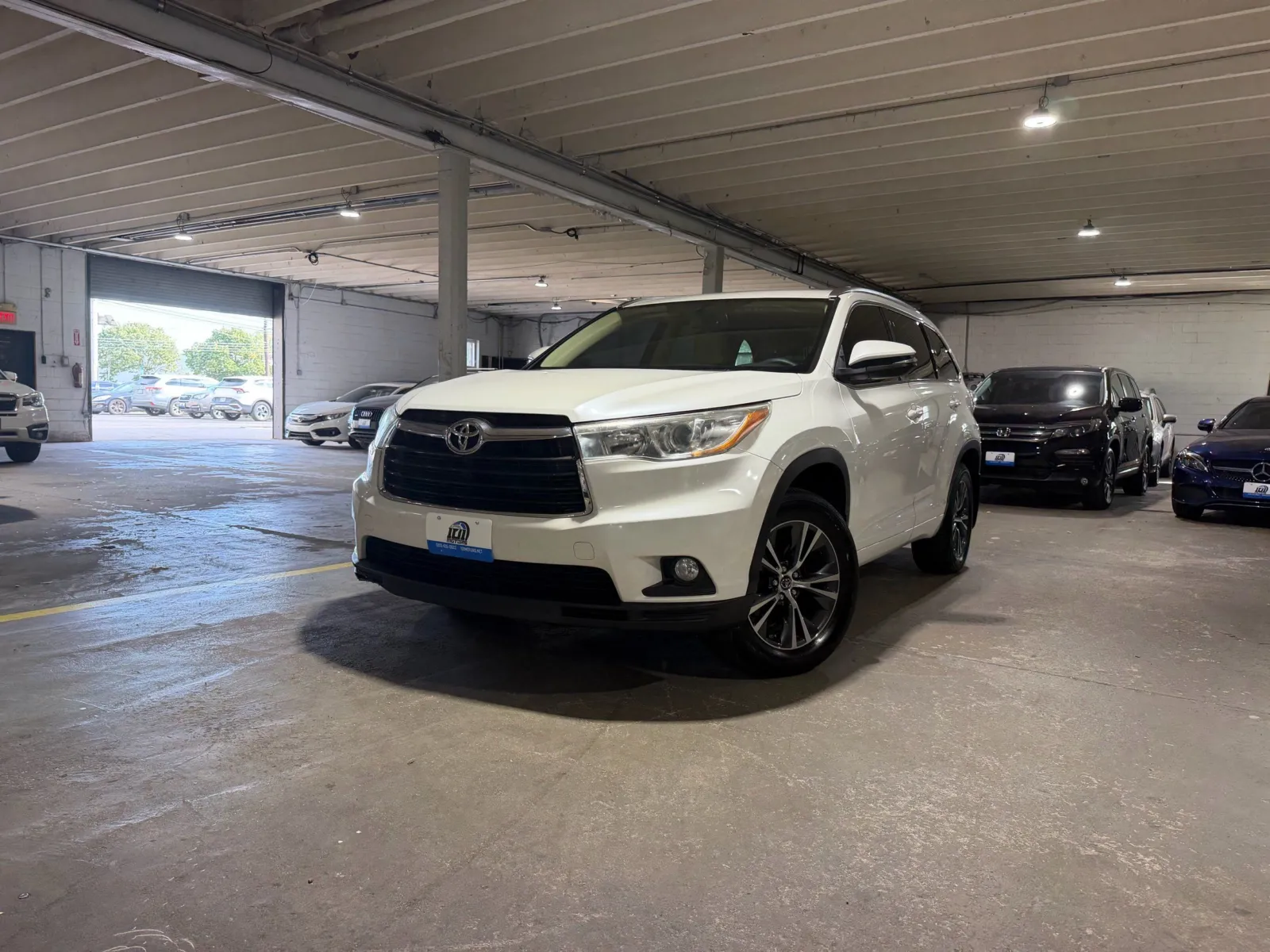 2016 Toyota Highlander XLE V6 for sale in Carlstadt, NJ