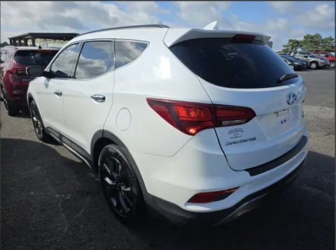 Another view of 2017 Hyundai Santa Fe Sport 2.0T Ultimate for sale in Carlstadt, NJ at 101 Motors