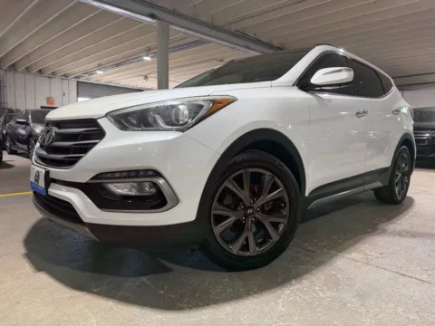 Another view of 2017 Hyundai Santa Fe Sport 2.0T Ultimate for sale in Carlstadt, NJ at 101 Motors