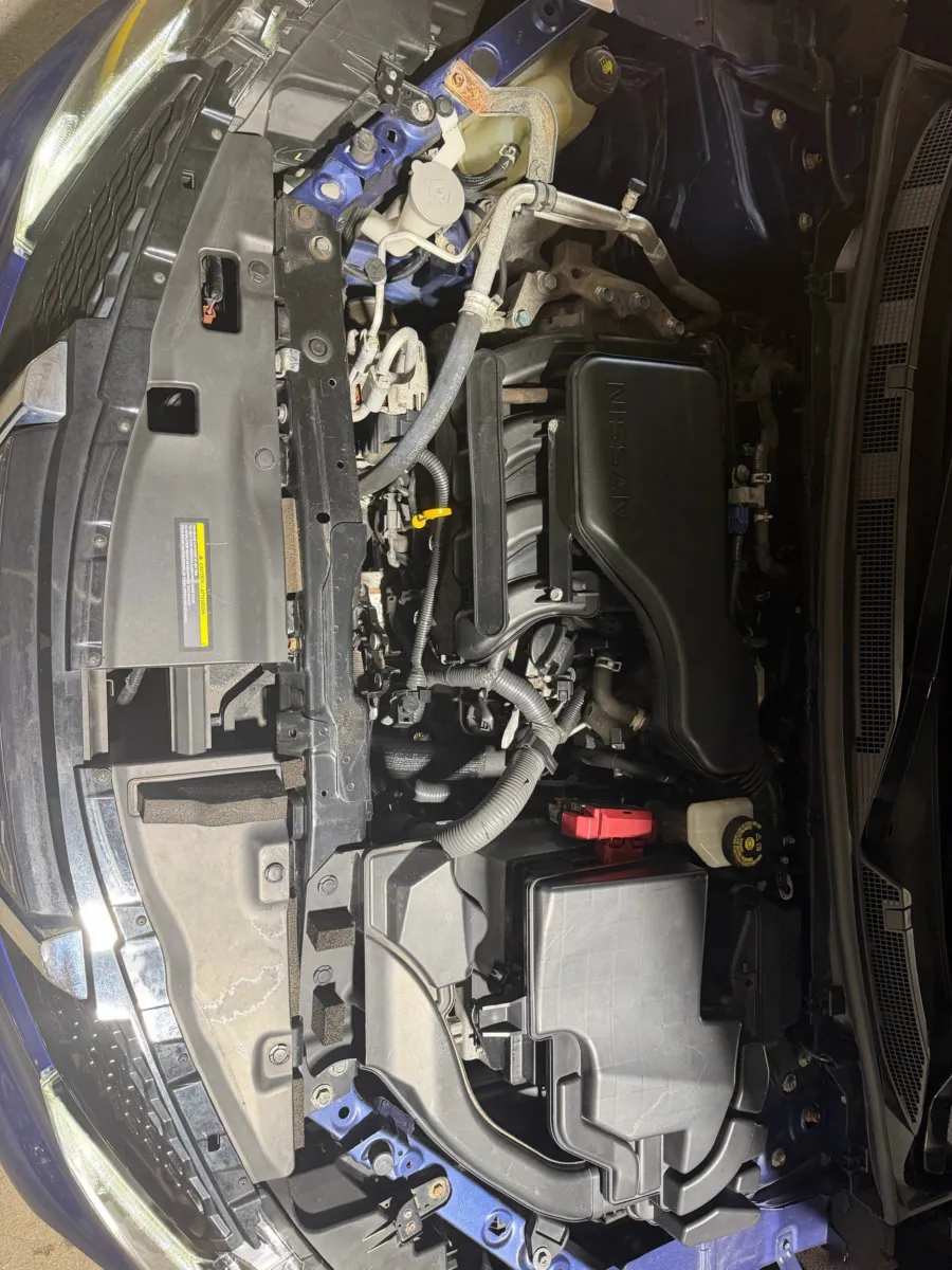 Nissan Rogue Sport photo 21