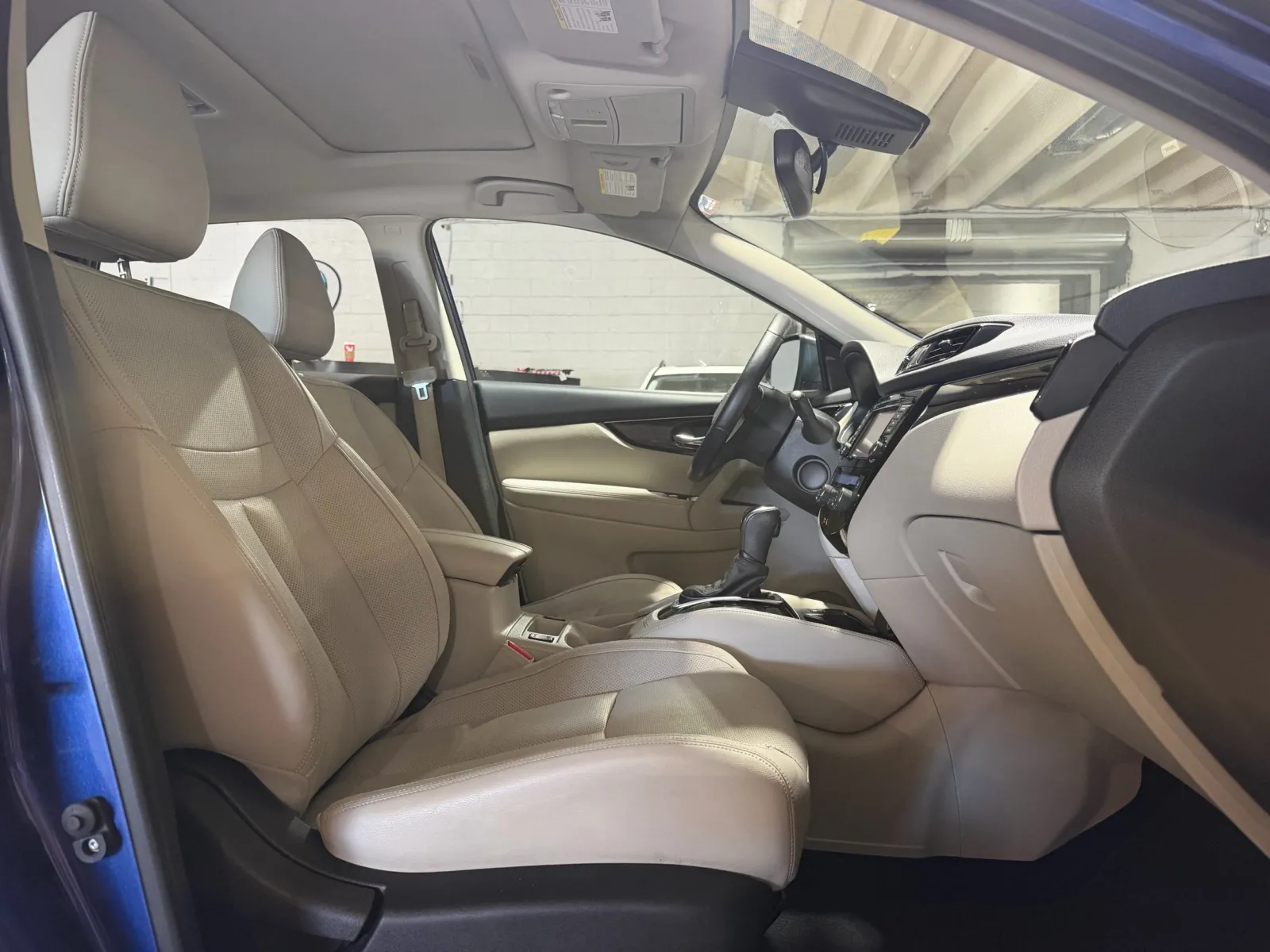 Nissan Rogue Sport photo 12