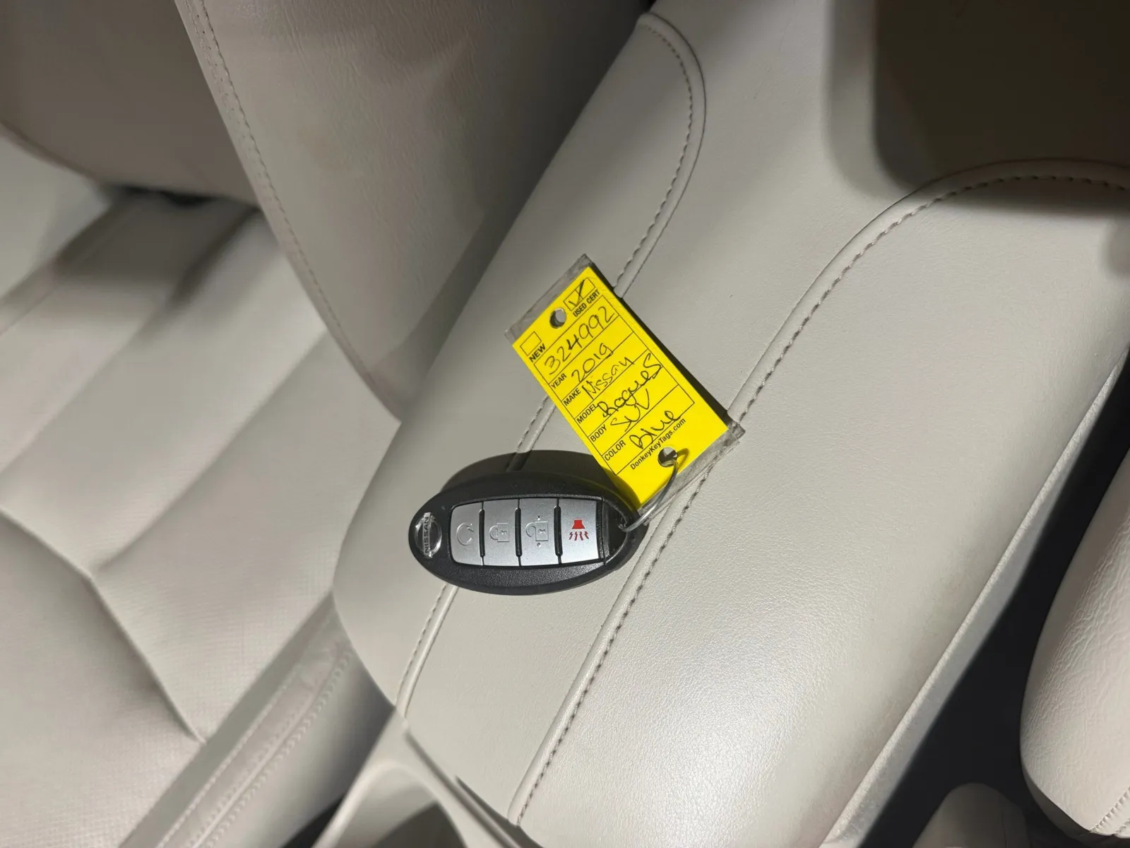Nissan Rogue Sport photo 23