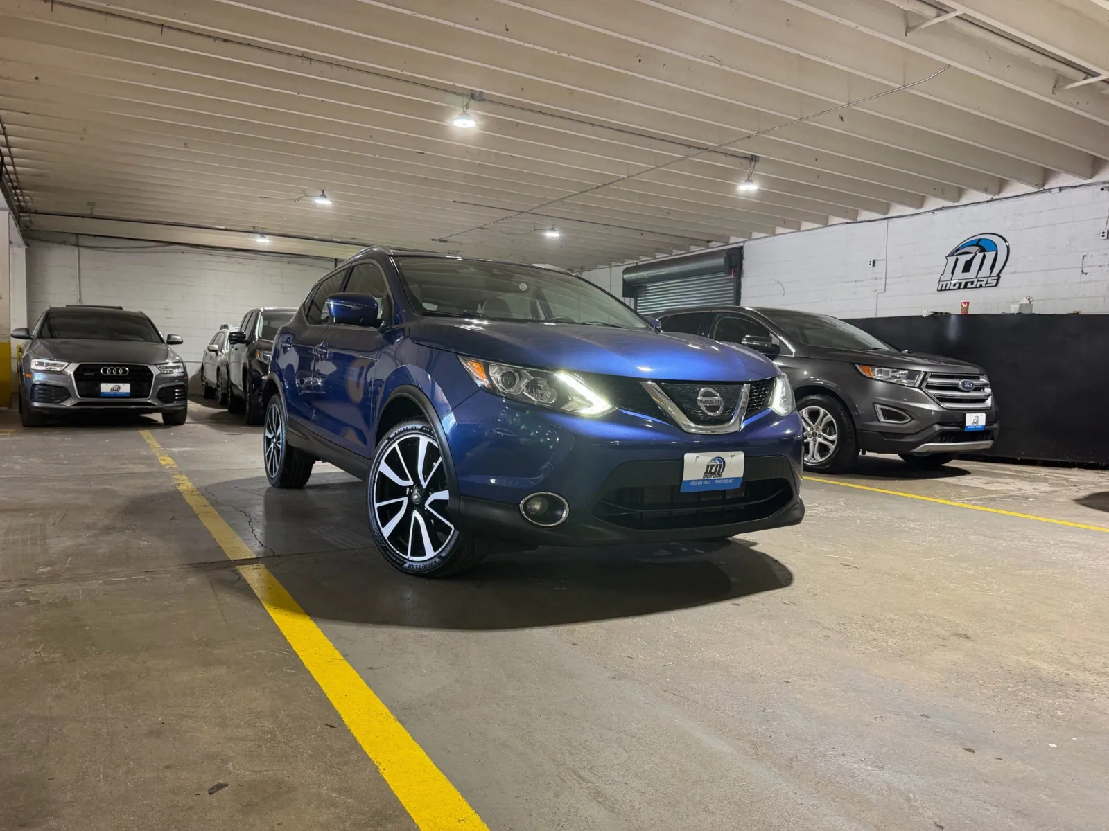 Nissan Rogue Sport photo 6