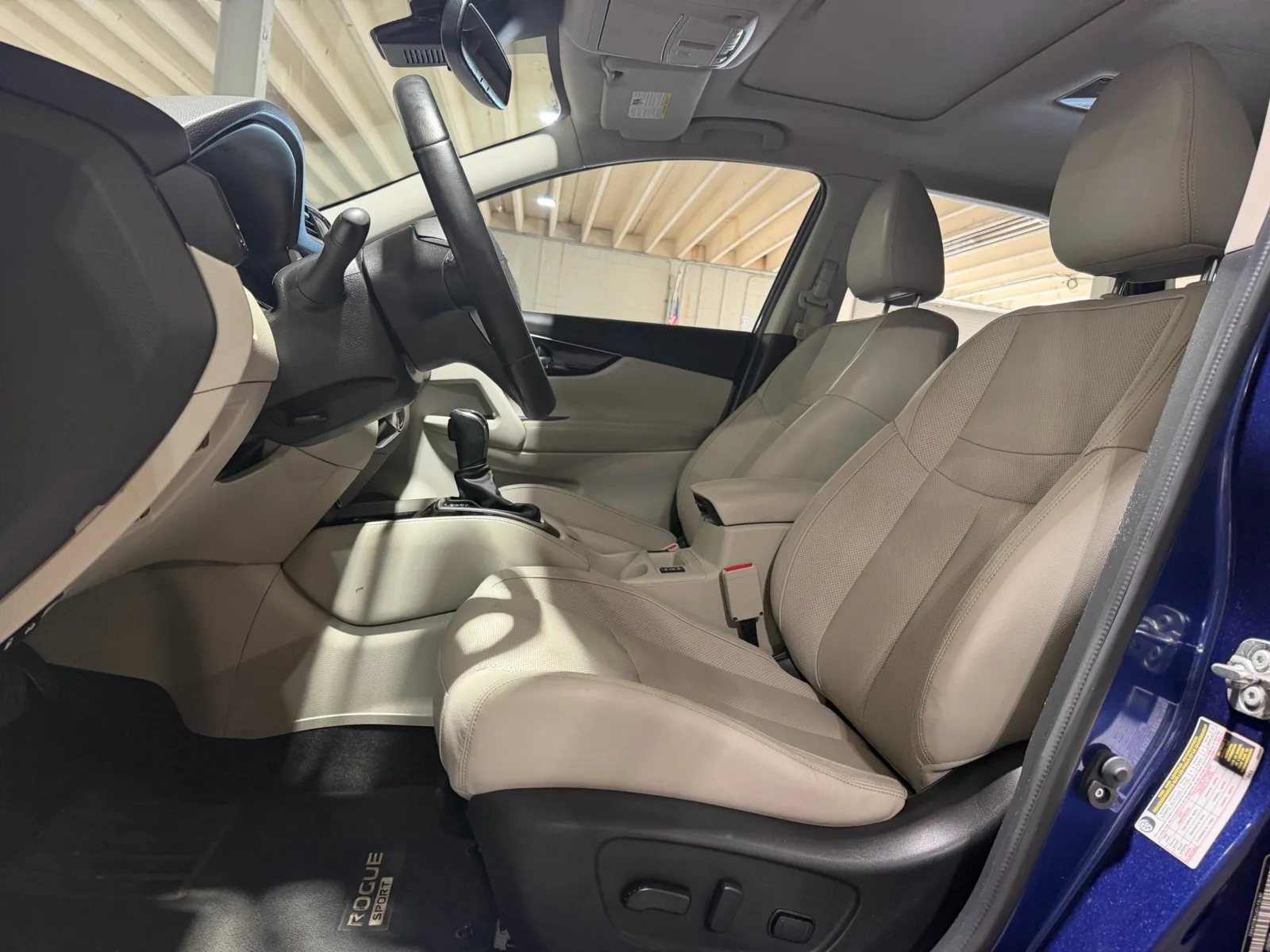 Nissan Rogue Sport photo 11