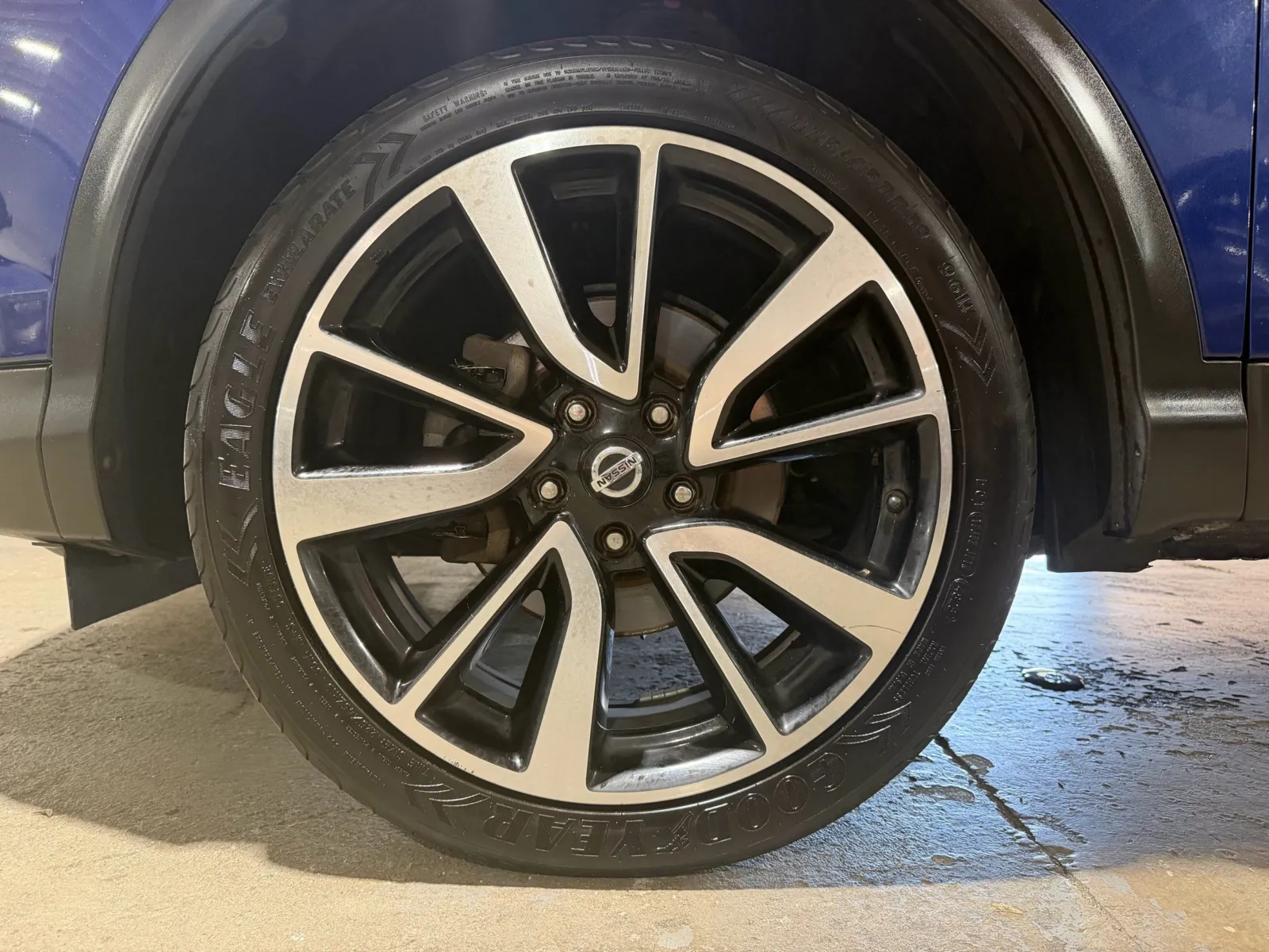 Nissan Rogue Sport photo 20
