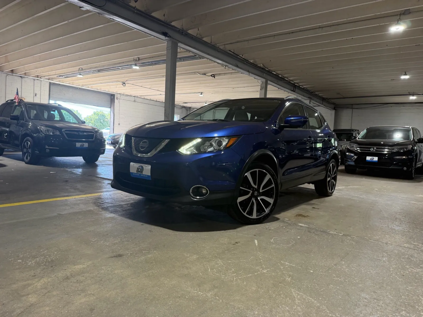 Unknown 2019 Nissan Rogue Sport SL for sale in Carlstadt, NJ