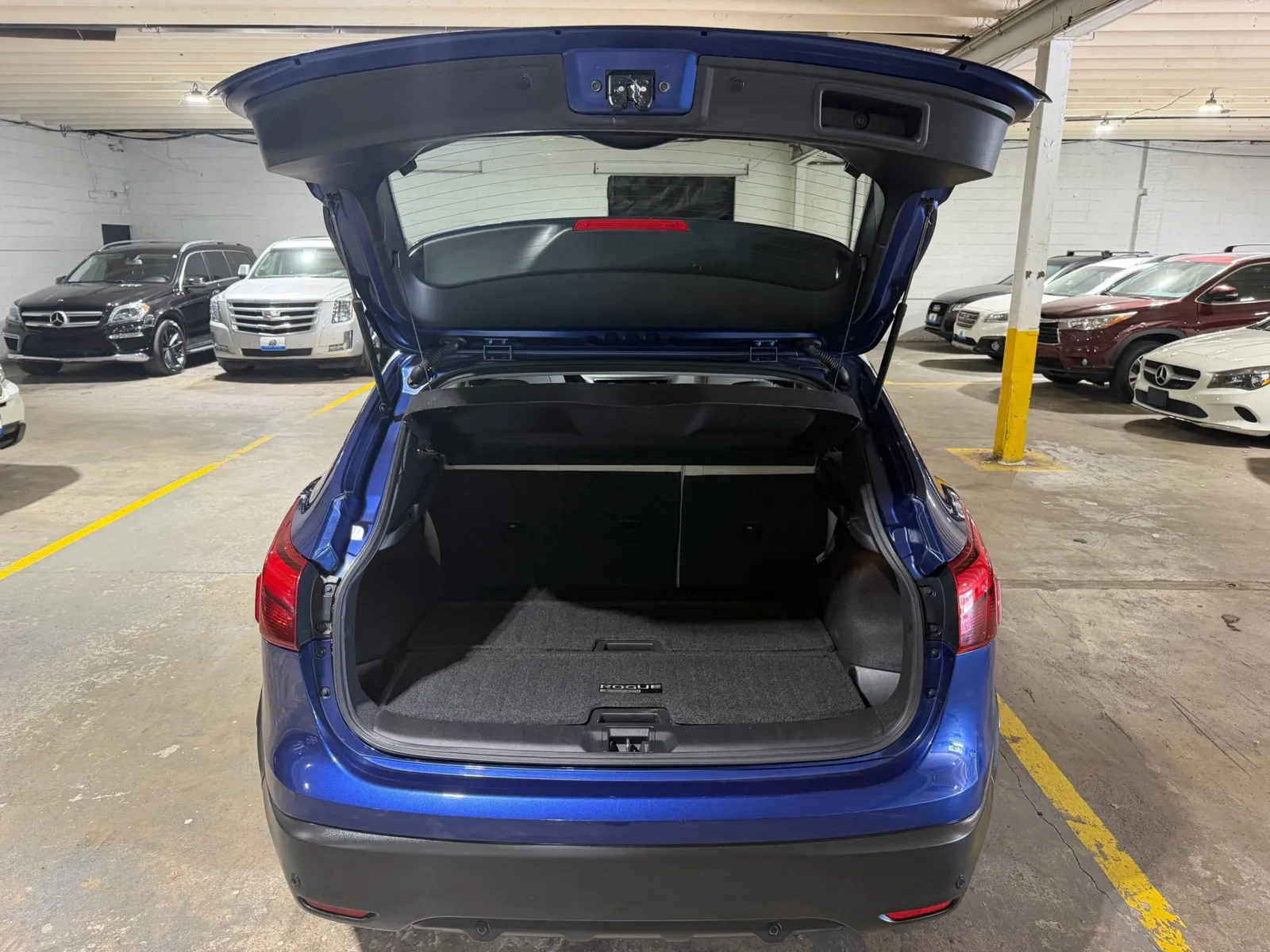 Nissan Rogue Sport photo 7