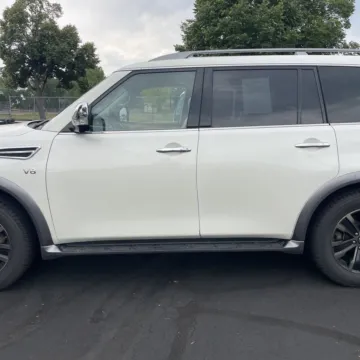 More photos of 2017 Nissan Armada Platinum at 101 Motors, NJ