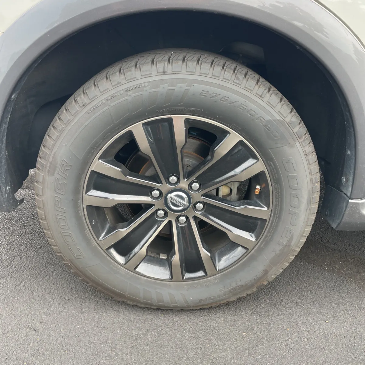 Nissan Armada photo 19