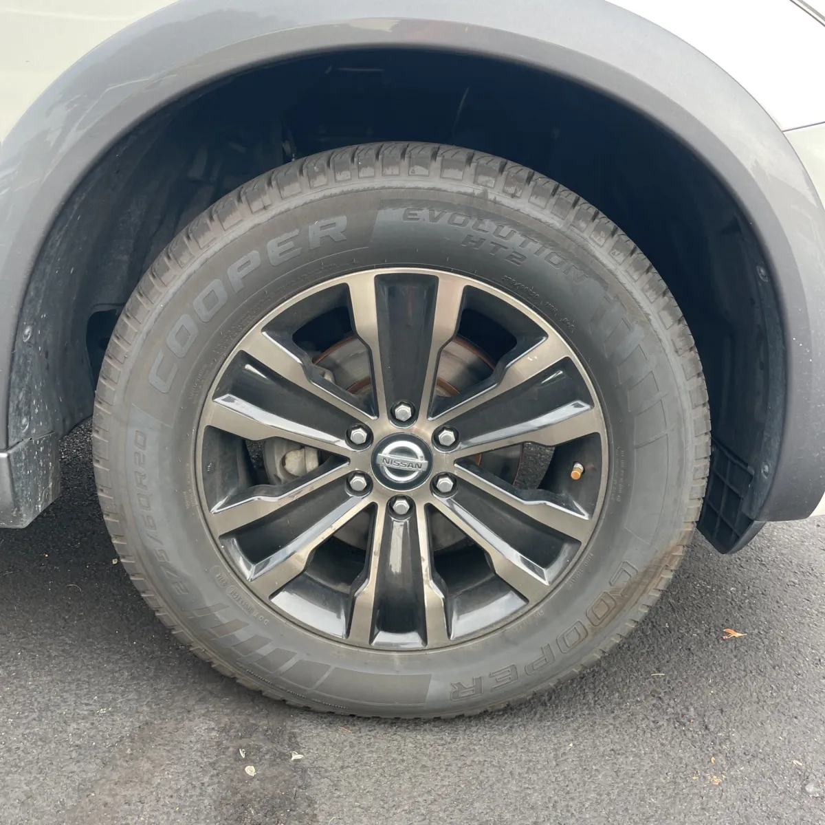 Nissan Armada photo 20