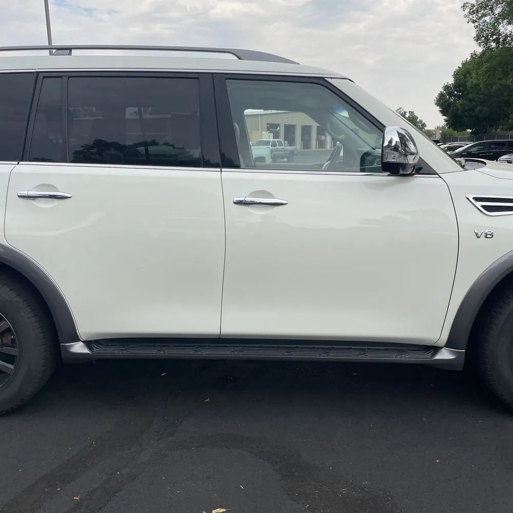 Nissan Armada photo 11