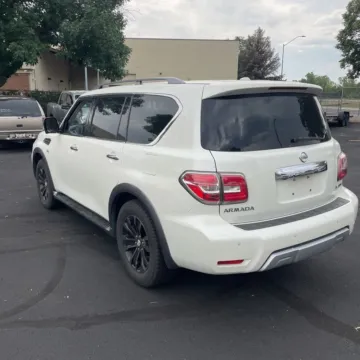 More photos of 2017 Nissan Armada Platinum at 101 Motors, NJ