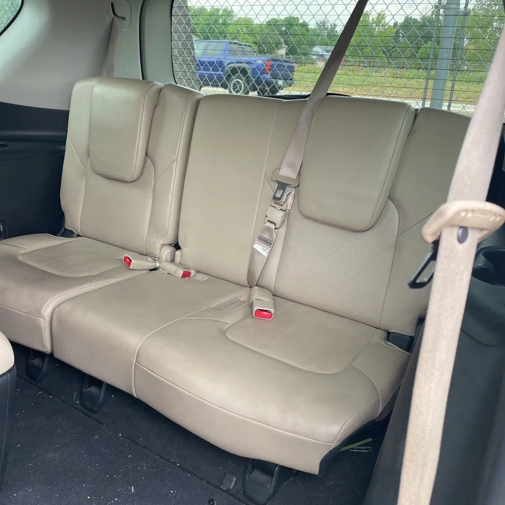 Nissan Armada photo 27